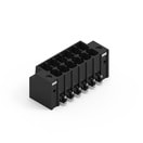 WR-TBL Terminal Blocks - PCB Header Dual Row - 3.5mm pitch - THR